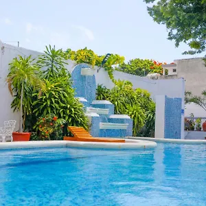*** Hotel Maria De Lourdes México