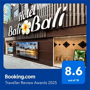 Balibali 鶯谷 東京都