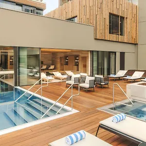 Fairmont Golden 5* Prag