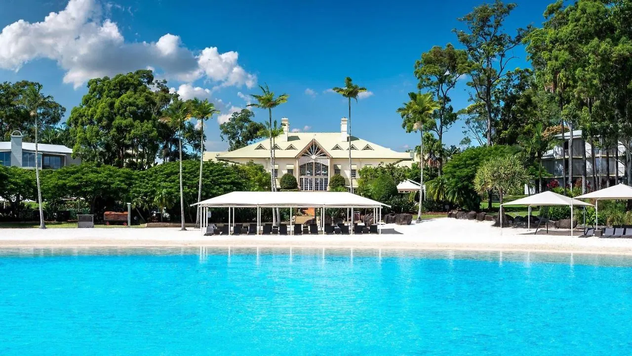 Intercontinental Sanctuary Cove Resort By Ihg Gold Coast