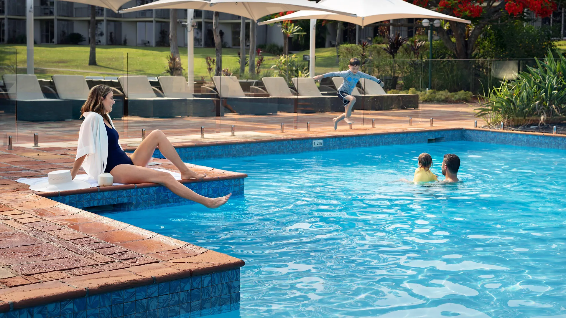 Intercontinental Sanctuary Cove Resort By Ihg Gold Coast