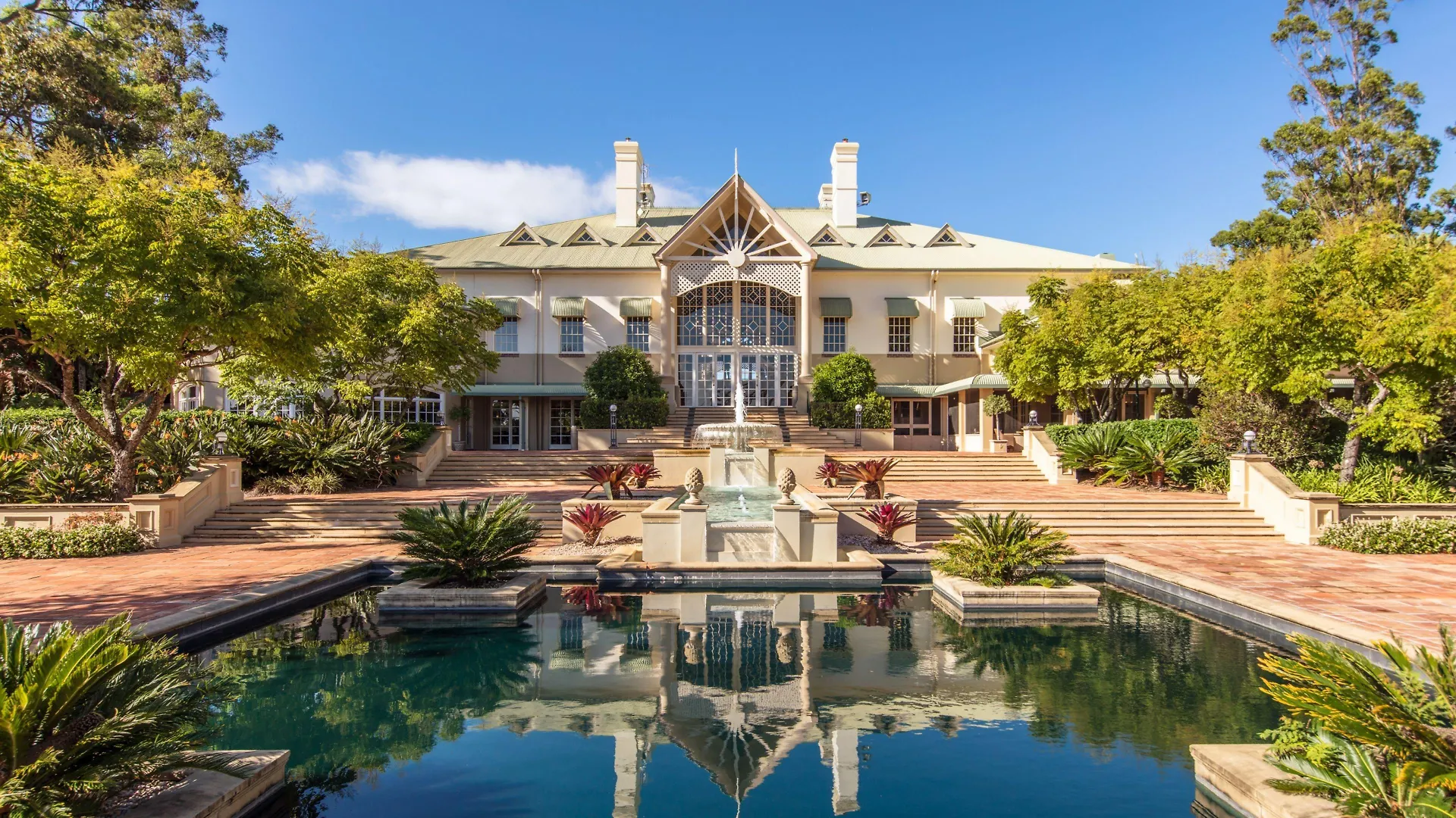 *****  Intercontinental Sanctuary Cove Resort By Ihg Gold Coast Australia