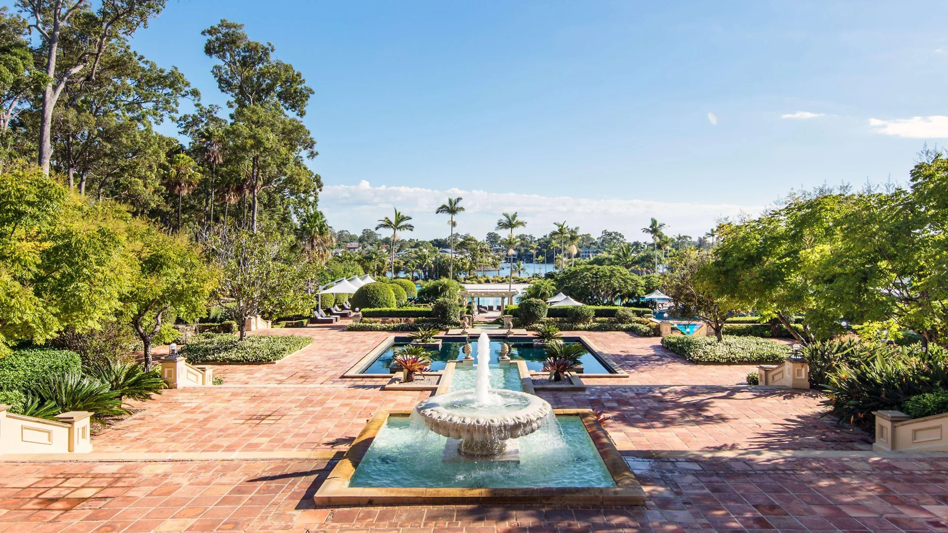 Intercontinental Sanctuary Cove Resort By Ihg Gold Coast