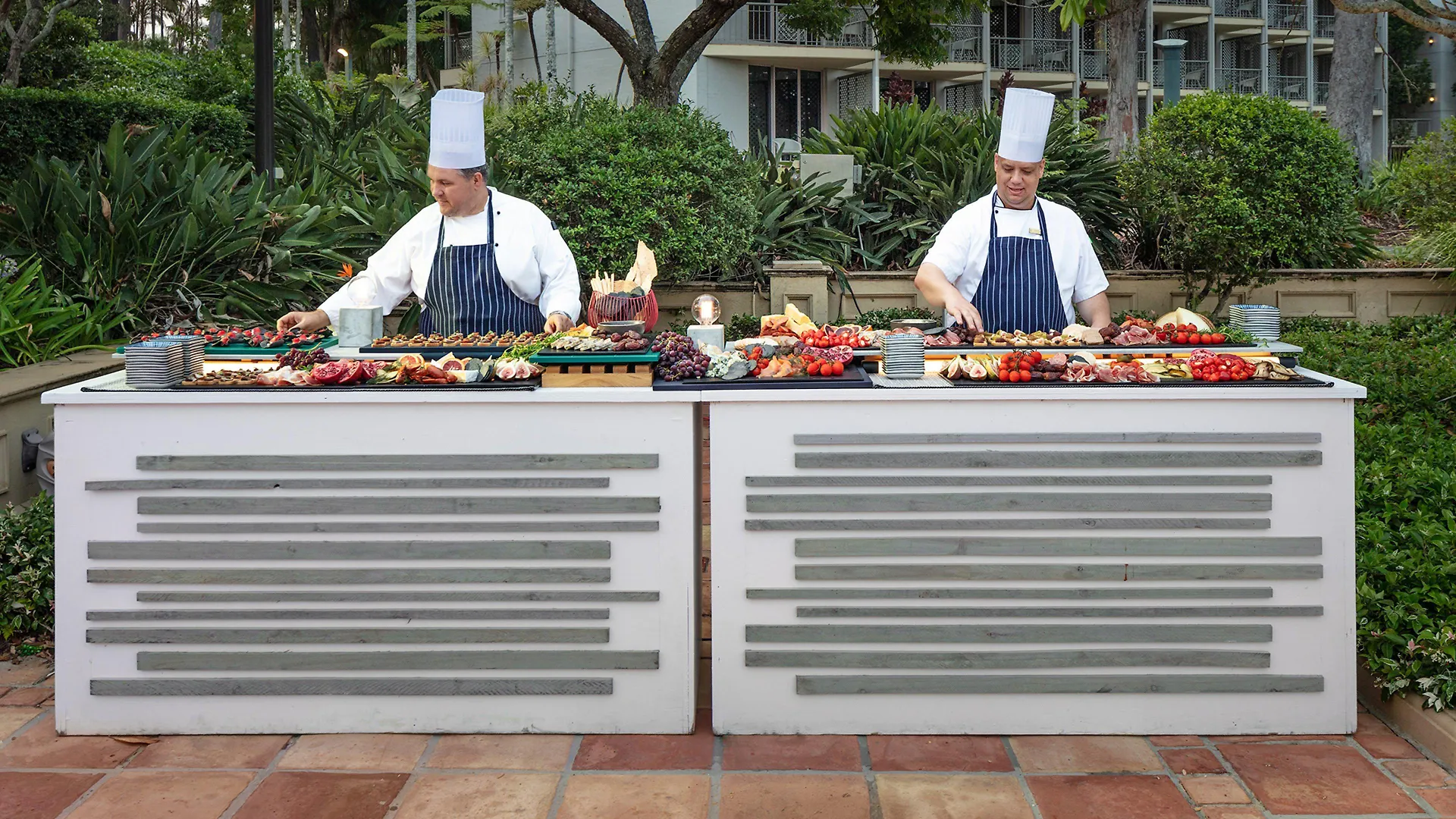 Intercontinental Sanctuary Cove Resort By Ihg Gold Coast 5*,