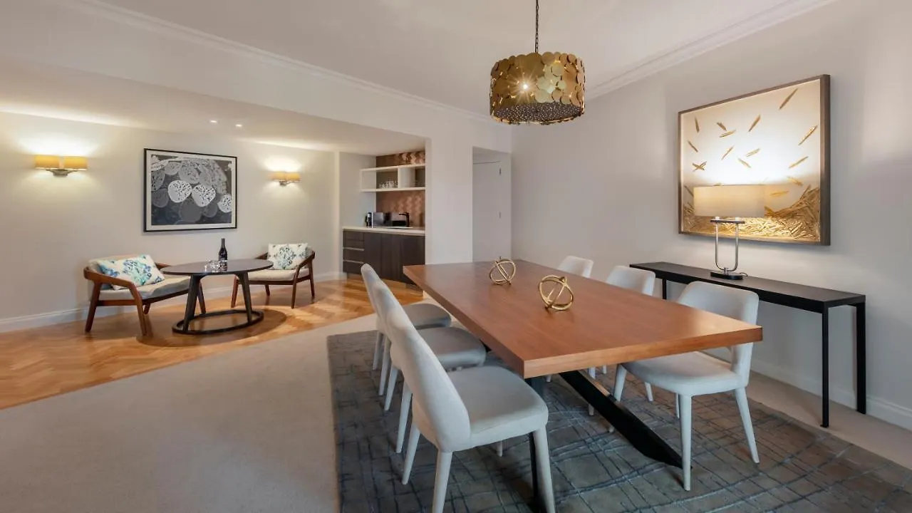 Intercontinental Sanctuary Cove Resort By Ihg Gold Coast