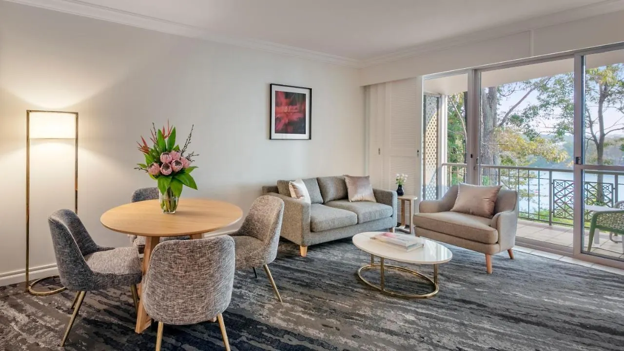 Intercontinental Sanctuary Cove Resort By Ihg Gold Coast