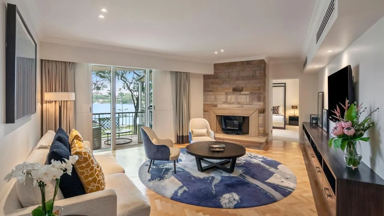 *****  Intercontinental Sanctuary Cove Resort By Ihg Gold Coast Australia
