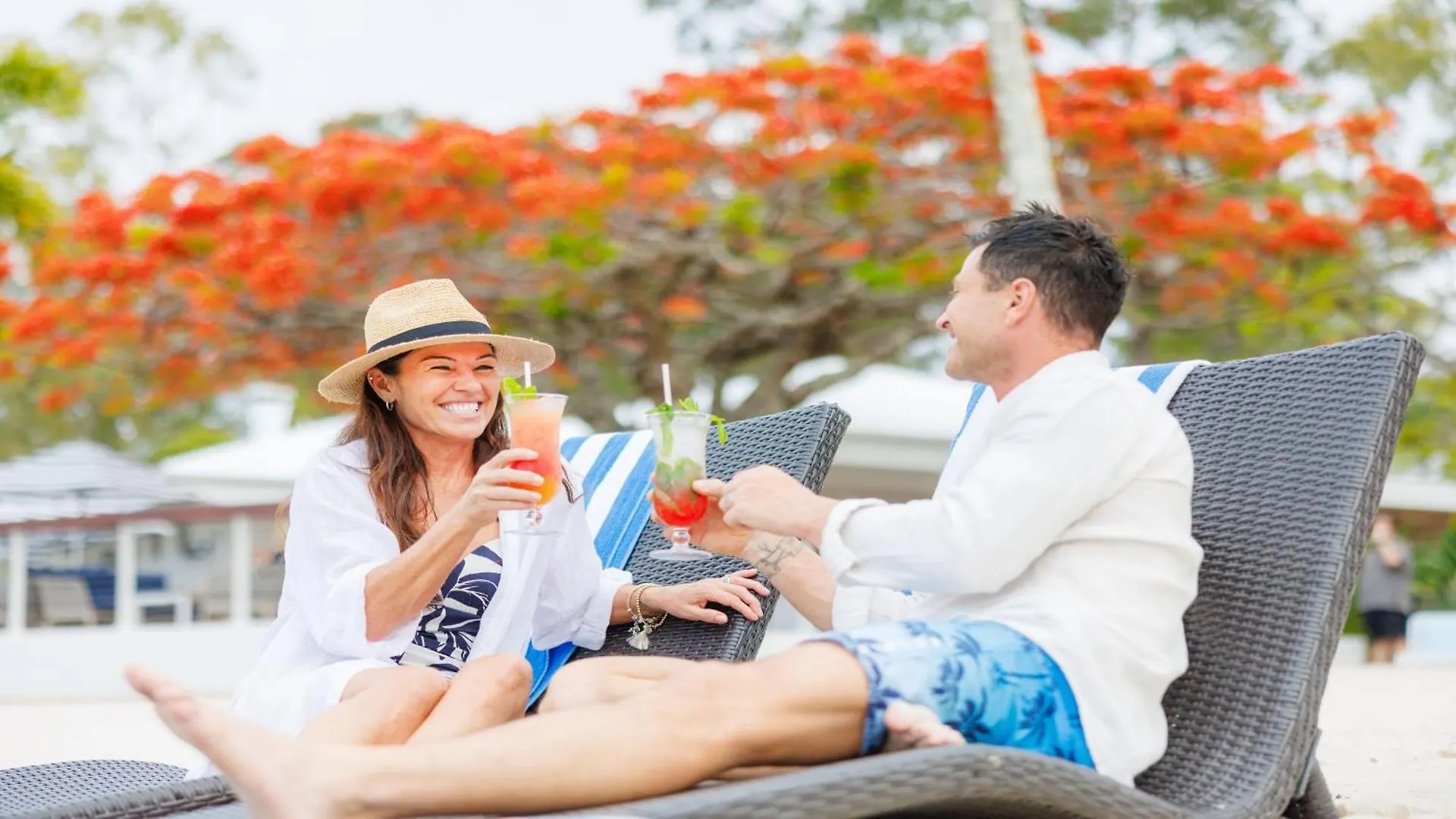 Intercontinental Sanctuary Cove Resort By Ihg Gold Coast 5*,  Australia