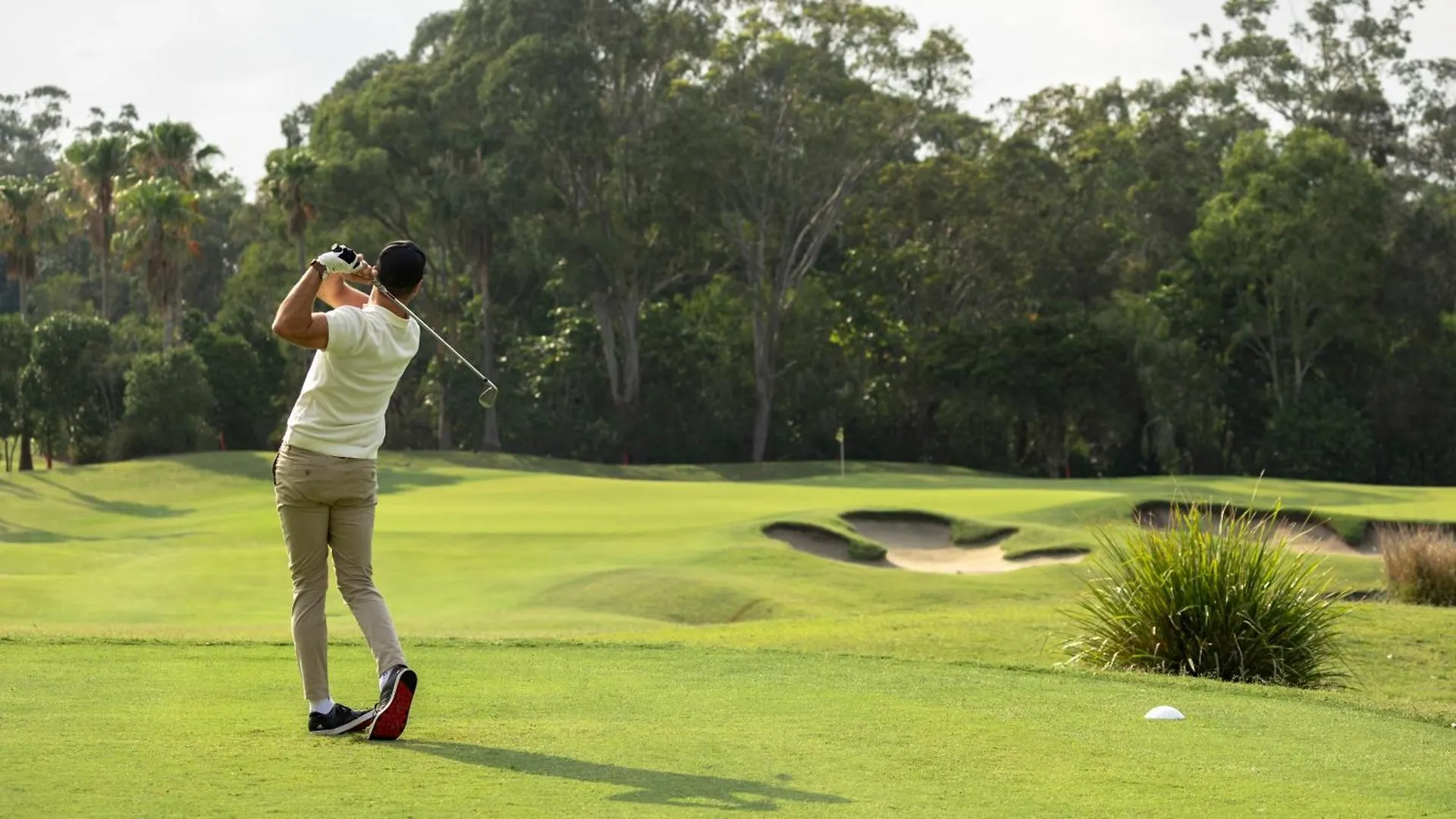 Intercontinental Sanctuary Cove Resort By Ihg Gold Coast