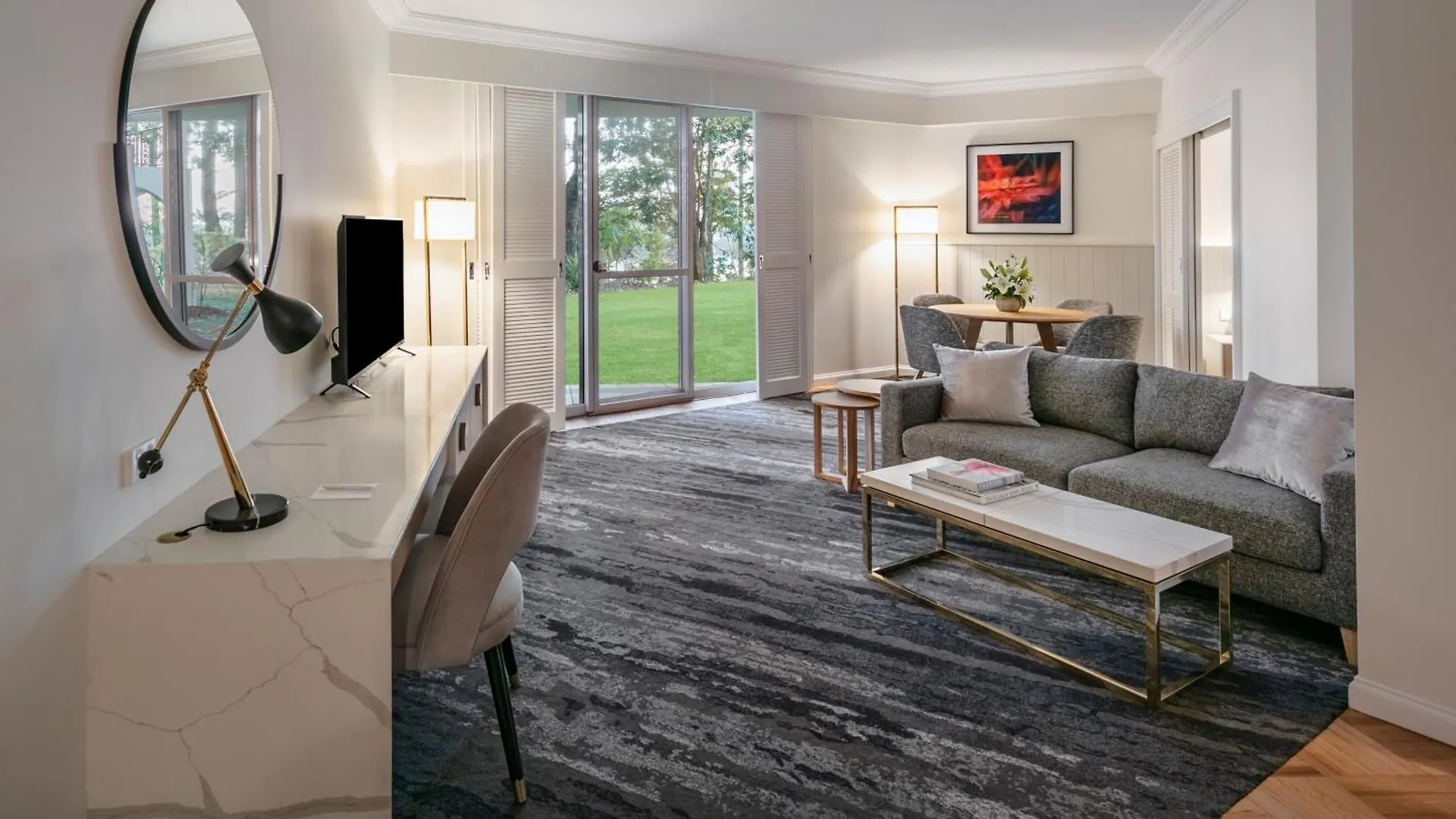Intercontinental Sanctuary Cove Resort By Ihg Gold Coast