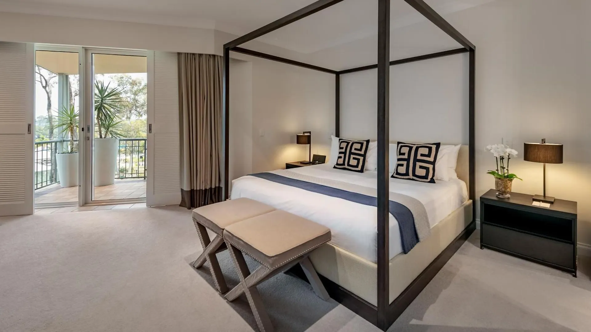 Intercontinental Sanctuary Cove Resort By Ihg Gold Coast Australia