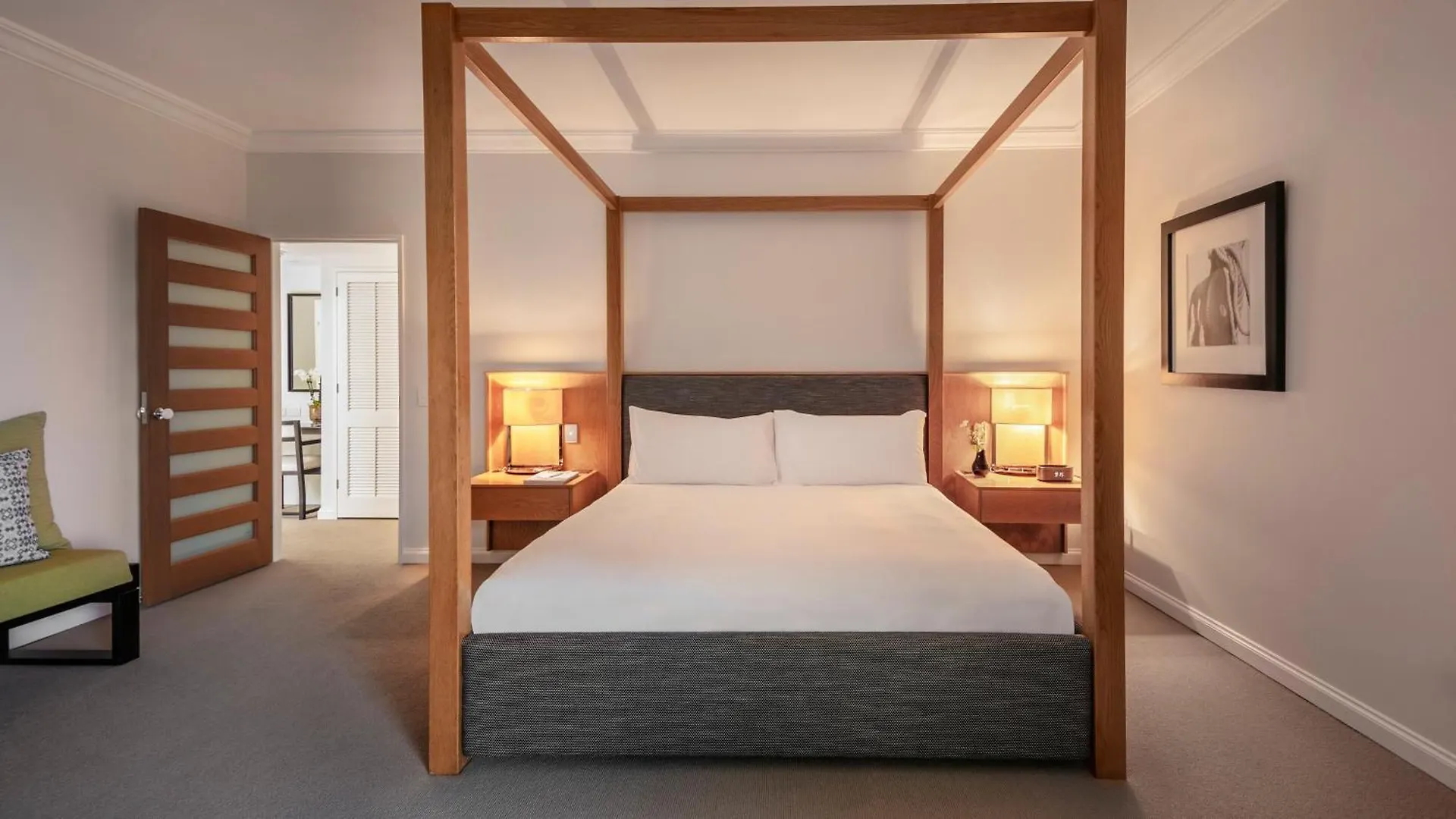 *****  Intercontinental Sanctuary Cove Resort By Ihg Gold Coast Australia