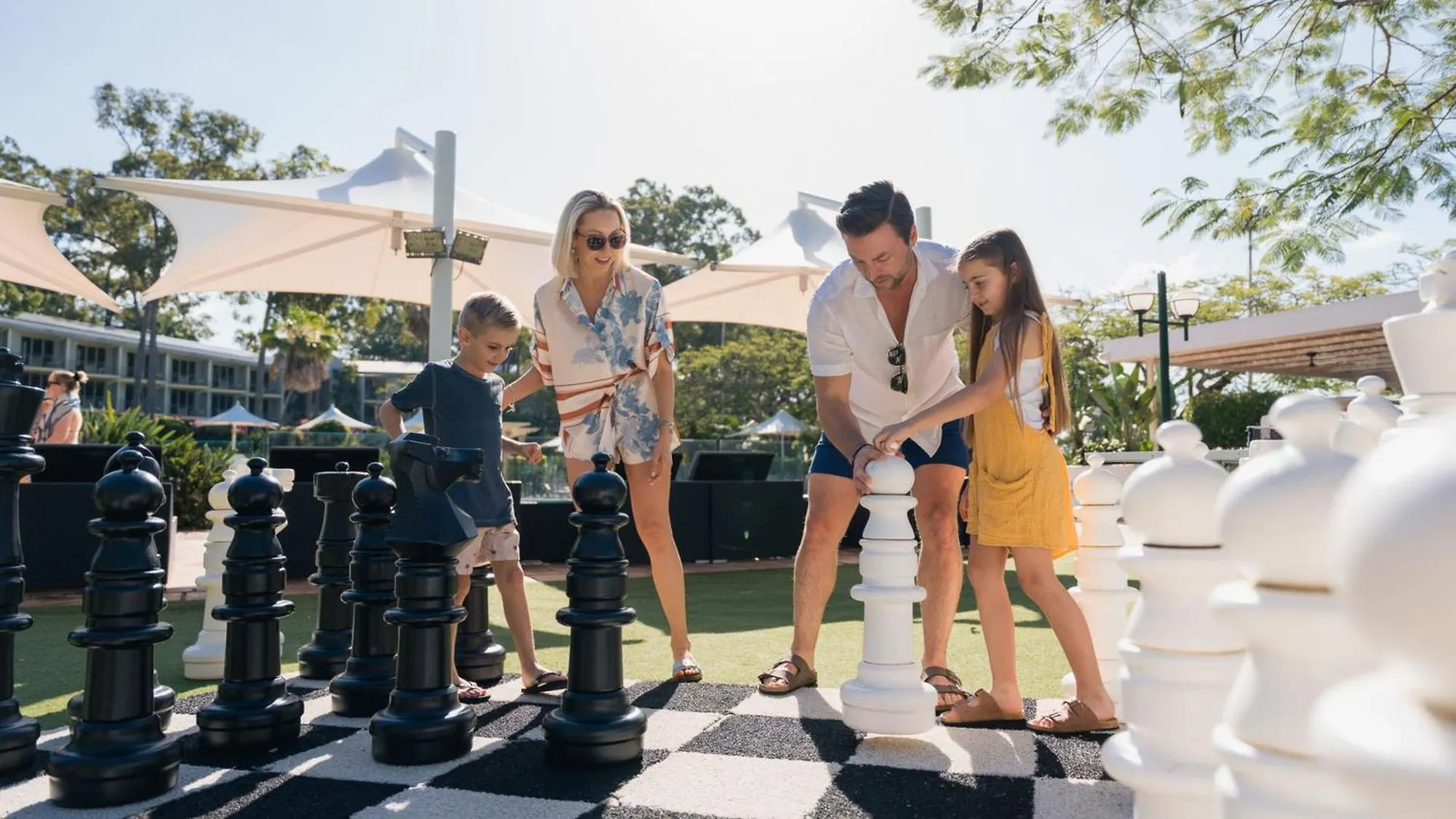 Intercontinental Sanctuary Cove Resort By Ihg Gold Coast