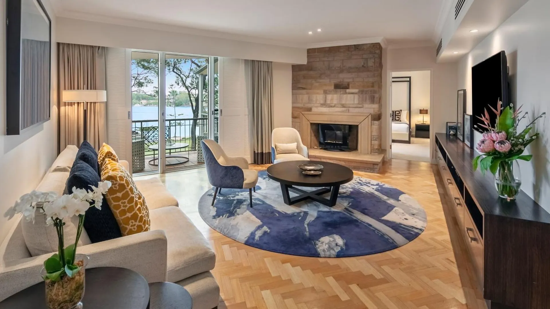 Intercontinental Sanctuary Cove Resort By Ihg Gold Coast 5*,