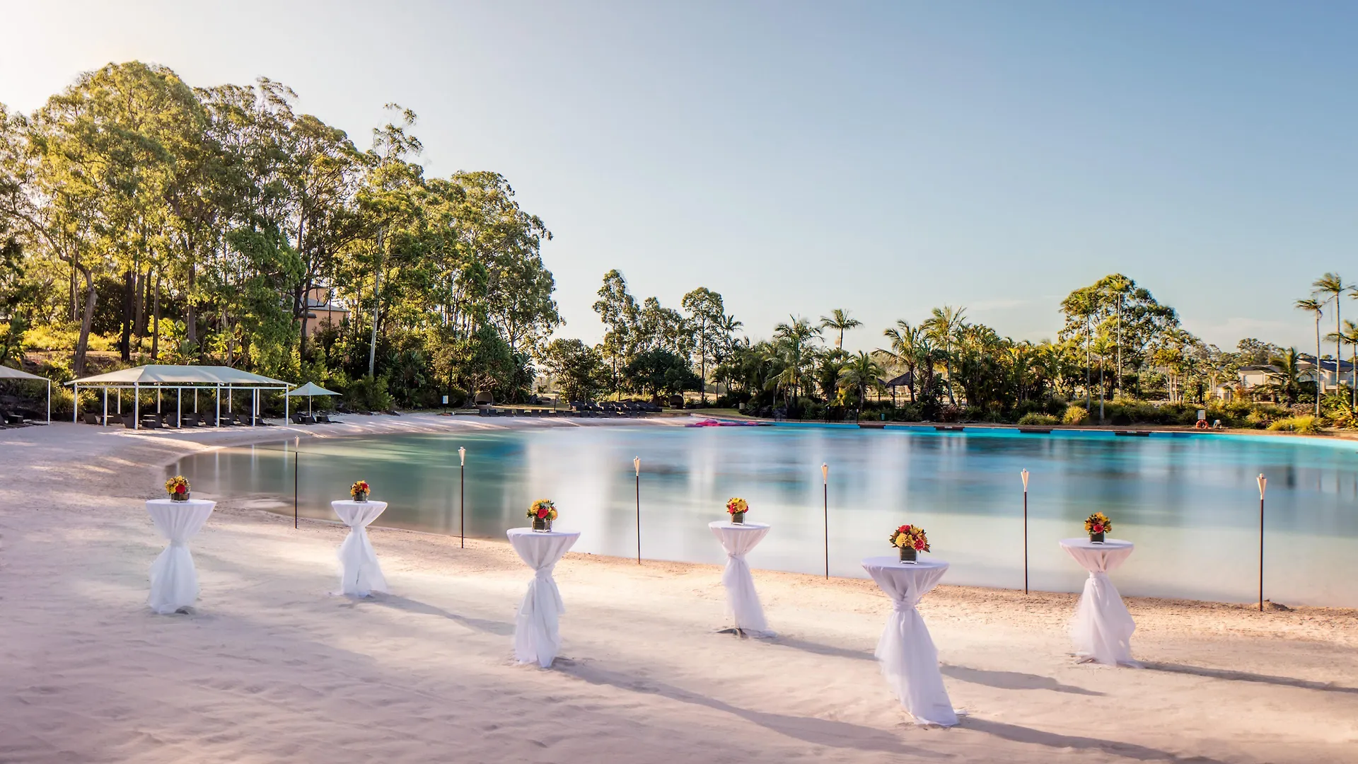 Intercontinental Sanctuary Cove Resort By Ihg Gold Coast