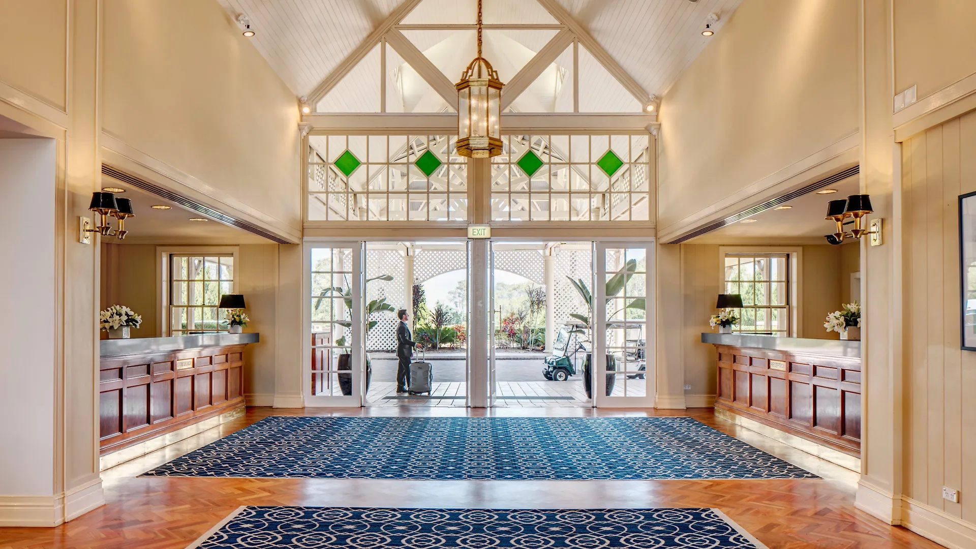 *****  Intercontinental Sanctuary Cove Resort By Ihg Gold Coast Australia