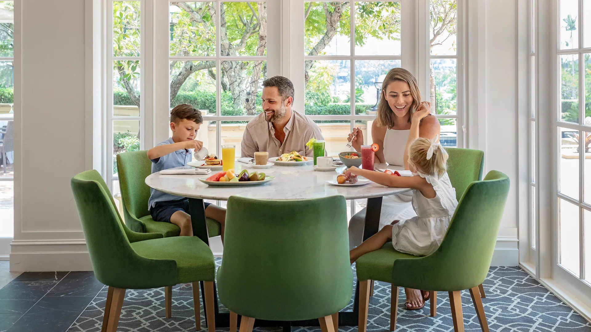 Intercontinental Sanctuary Cove Resort By Ihg Gold Coast