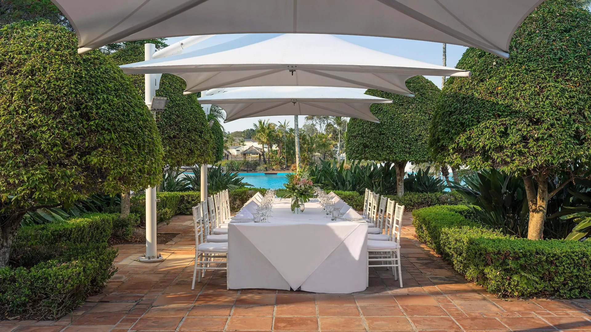 *****  Intercontinental Sanctuary Cove Resort By Ihg Gold Coast Australia