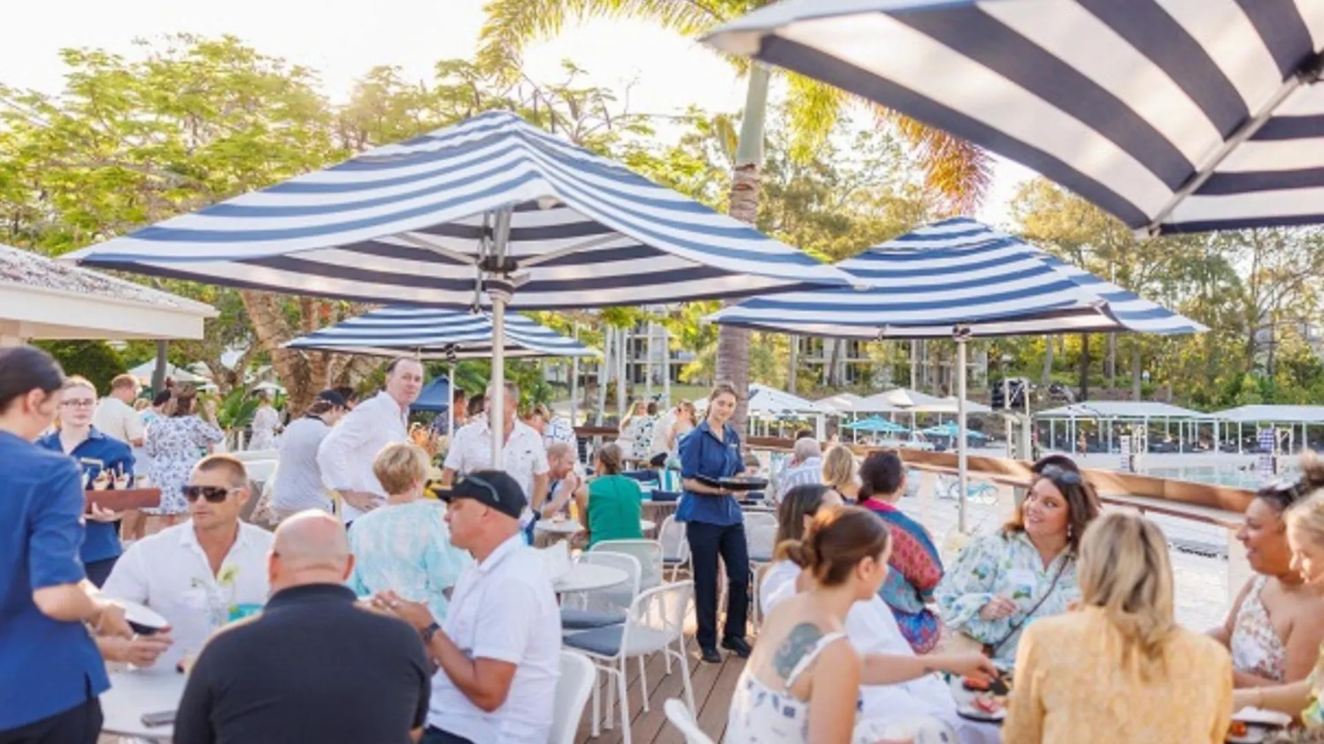 Intercontinental Sanctuary Cove Resort By Ihg Gold Coast