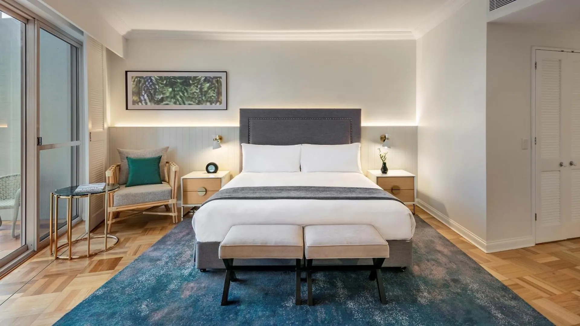 Intercontinental Sanctuary Cove Resort By Ihg Guldkusten