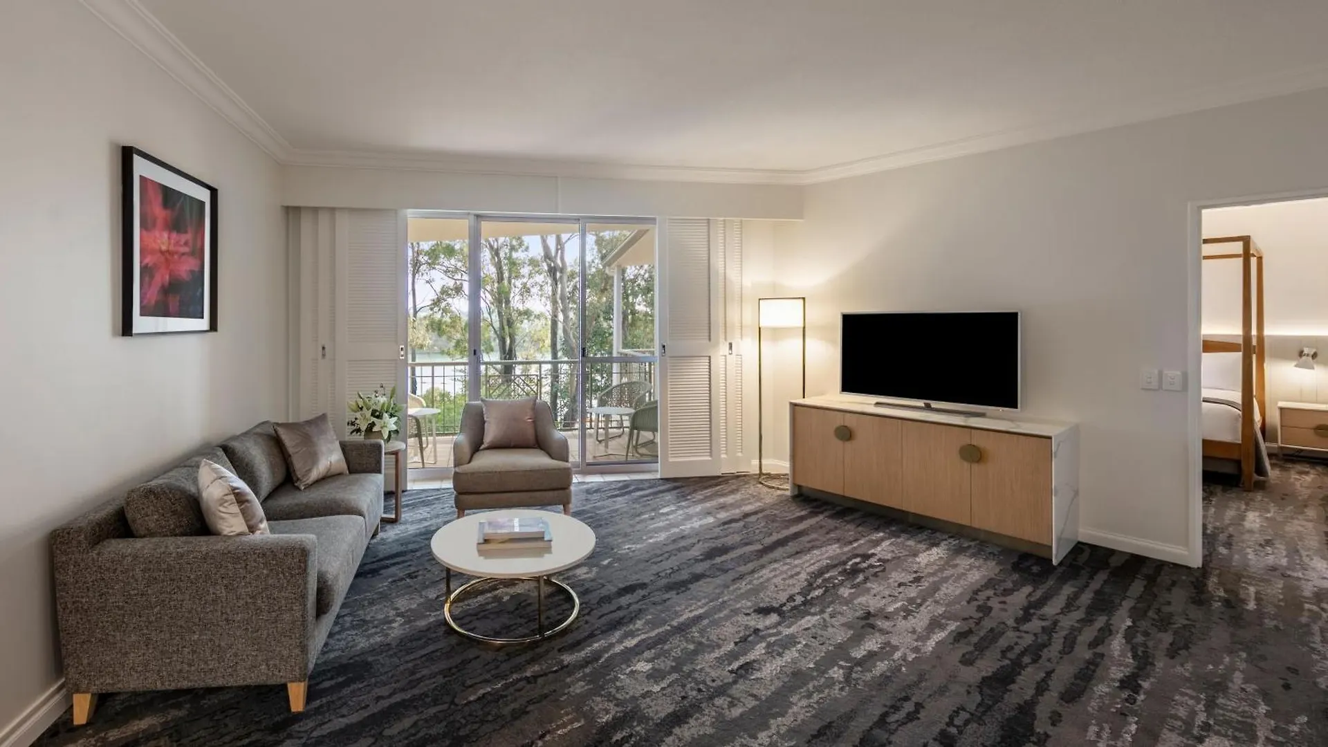 Intercontinental Sanctuary Cove Resort By Ihg Gold Coast