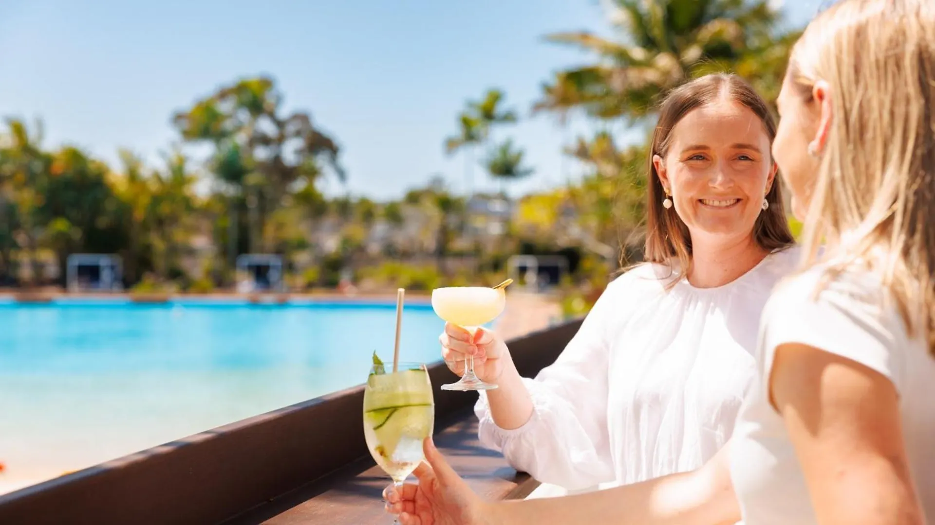 Intercontinental Sanctuary Cove Resort By Ihg Gold Coast