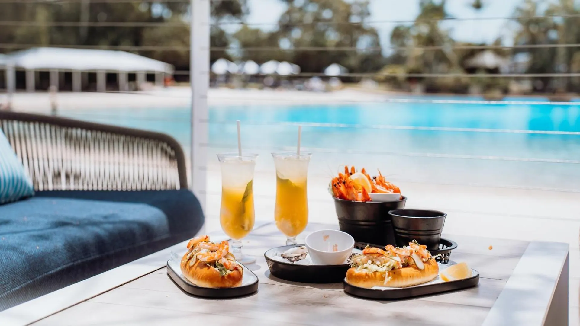 Intercontinental Sanctuary Cove Resort By Ihg Gold Coast